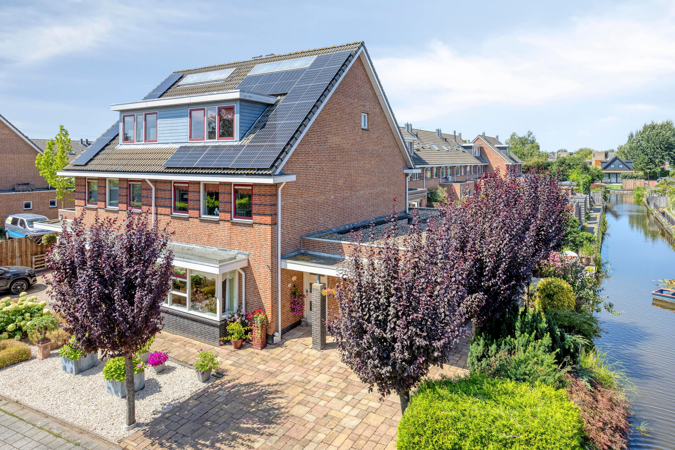 Huis Geerlaan 10 in Ouderkerk aan den IJssel
