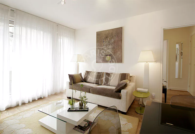 Appartement Rue Larochelle à Paris