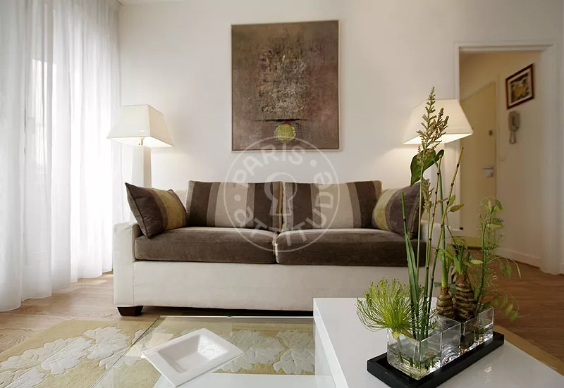 Appartement Rue Larochelle à Paris