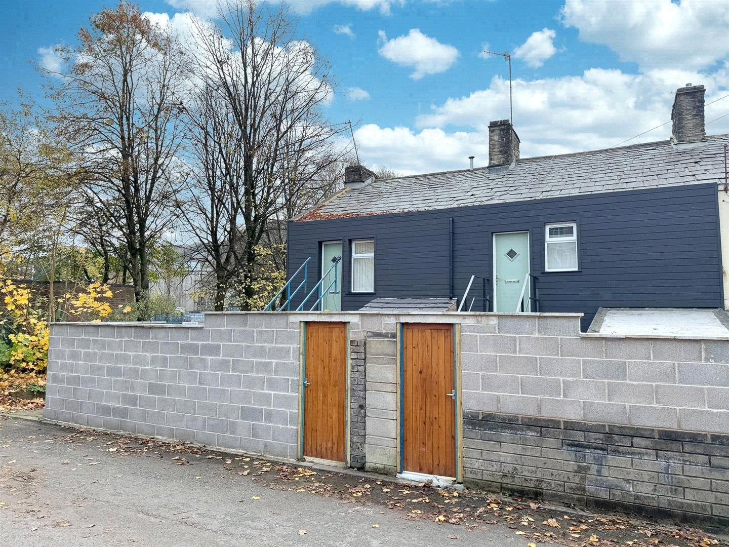 Flat Derwent Street in Darwen
