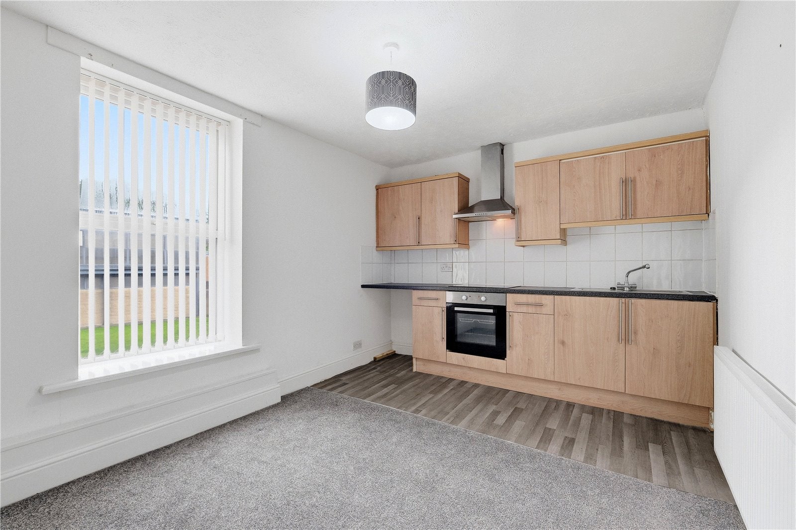 Flat Derwent Street in Darwen
