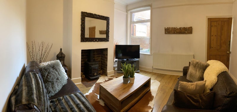 Room Park Road in Sandwell
