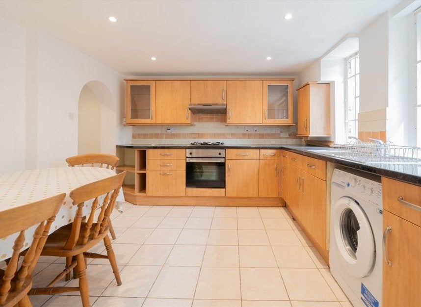 House Beavor Lane in Greater London