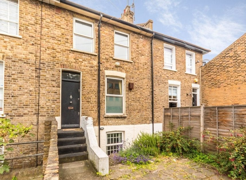 House Beavor Lane in Greater London