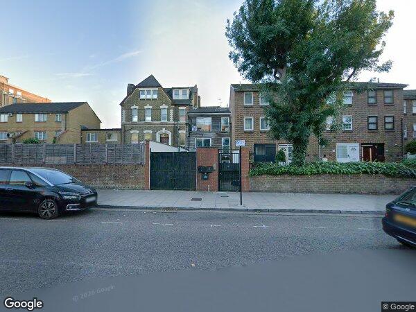 Flat Amhurst Park in Greater London