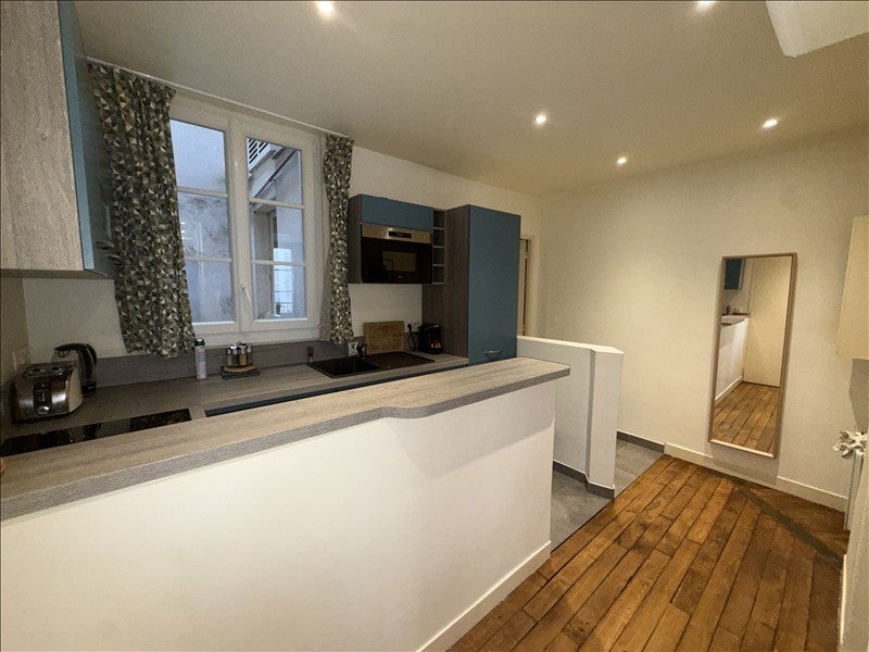 Flat Rue Pasteur in Paris