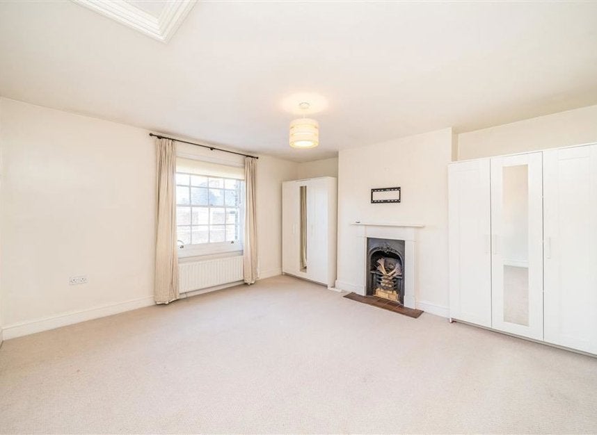 House Brand Street in Greater London