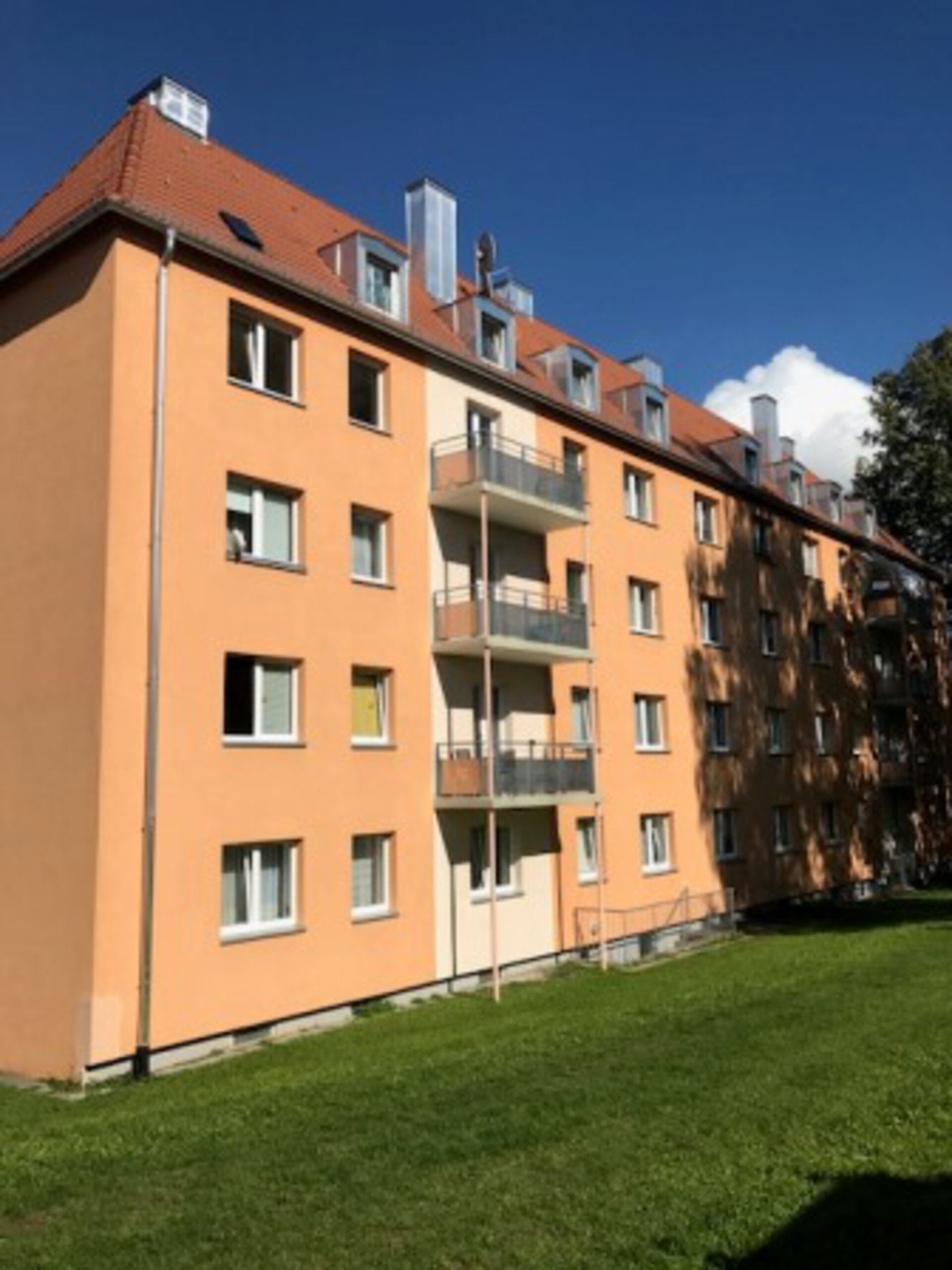 Wohnung Asamstraße in Freising
