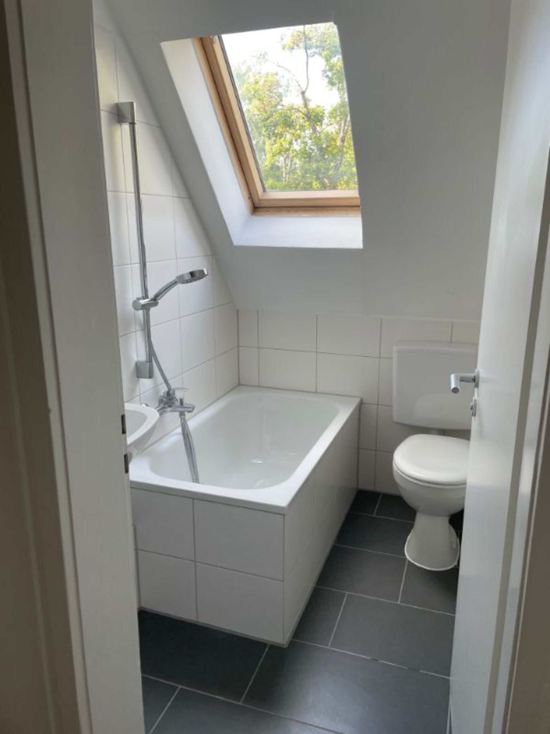 Wohnung Asamstraße in Freising