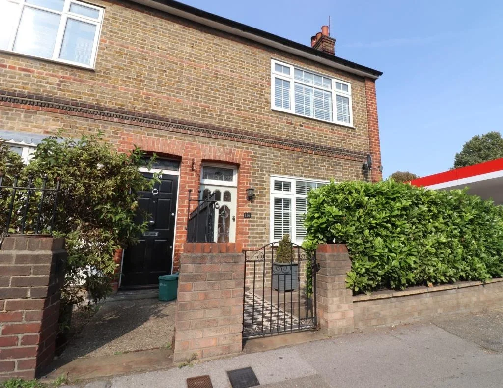 House Rainsford Road in Chelmsford