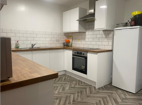 Room Nursery Street in Mansfield Woodhouse