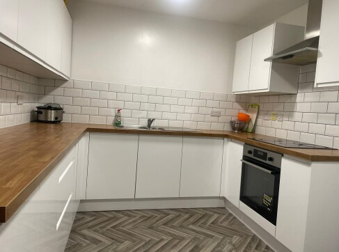 Room Nursery Street in Mansfield Woodhouse