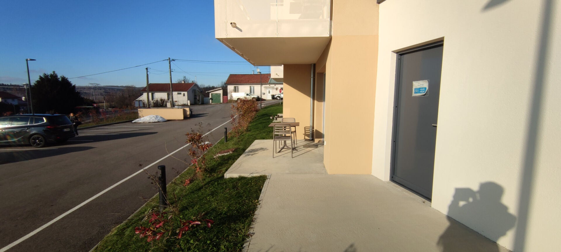 Appartement Route de Corlier à Plateau d'Hauteville