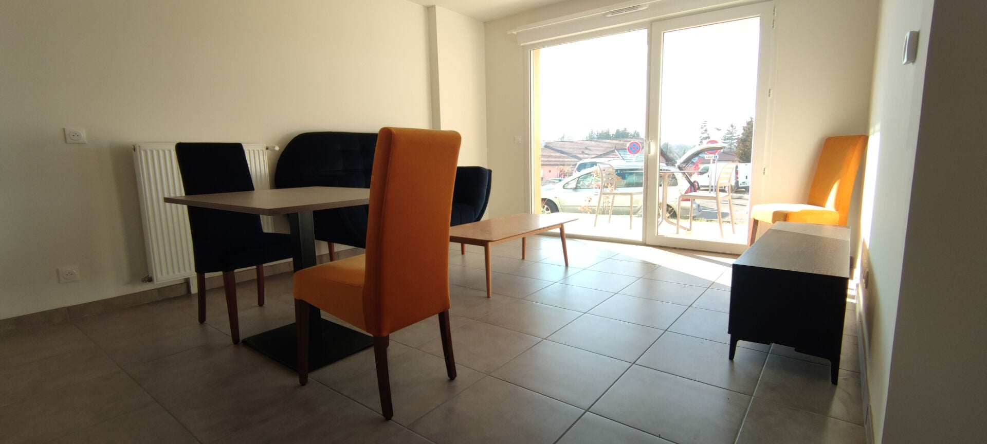 Appartement Route de Corlier à Plateau d'Hauteville
