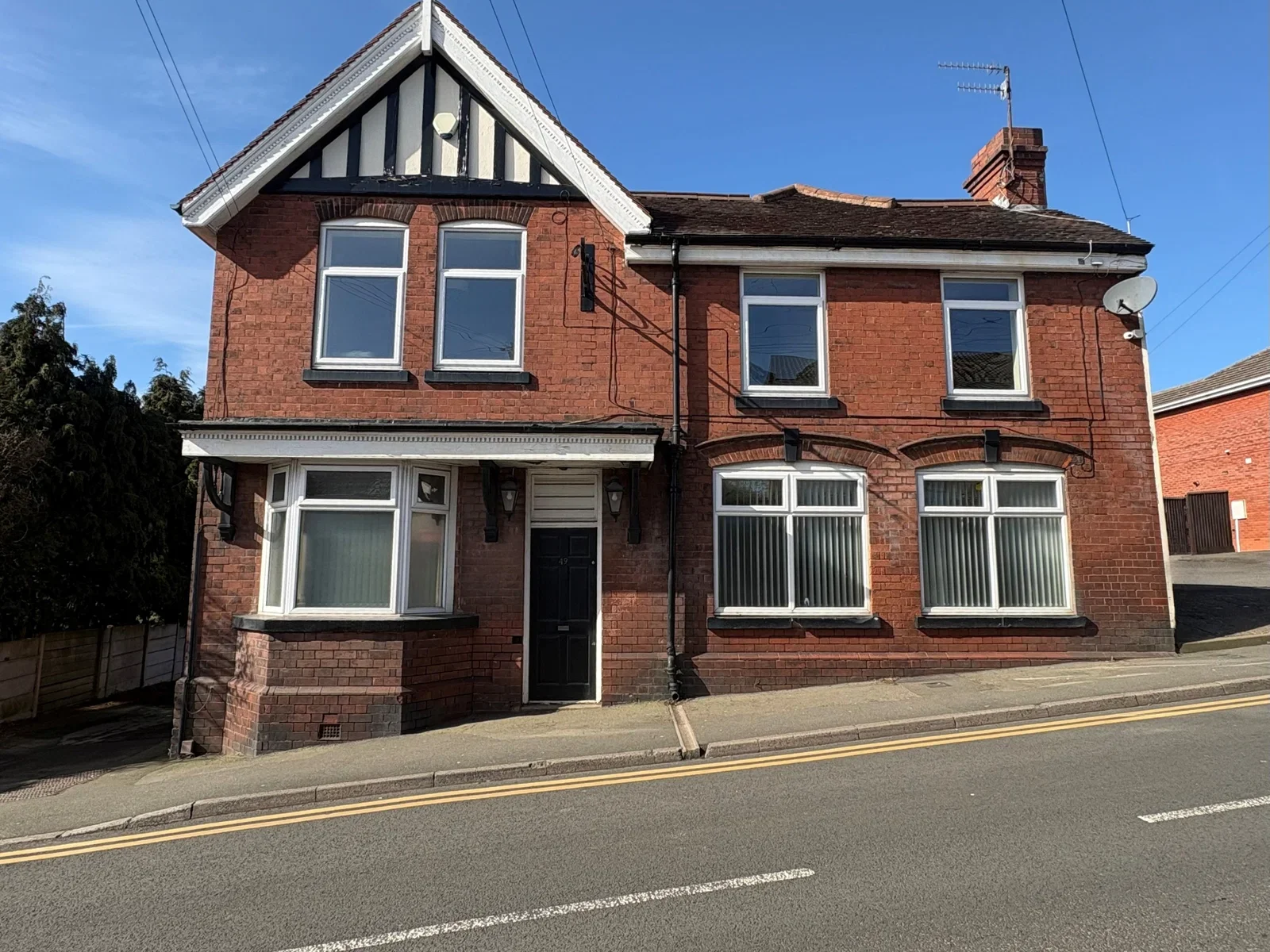 Flat Ruiton Street in Coseley