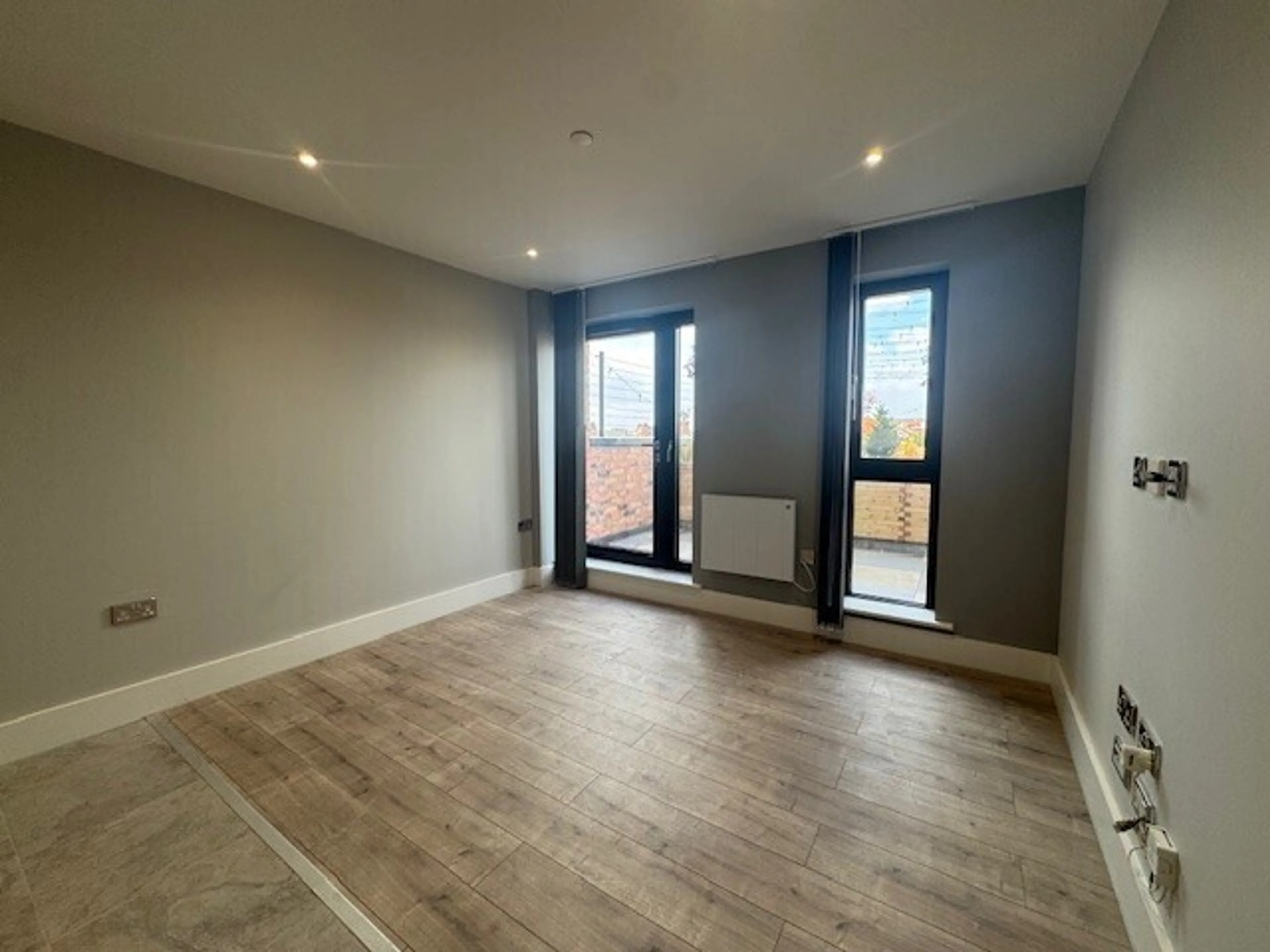 Flat Winifred Street in Leicester