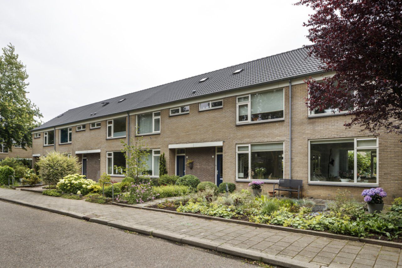 Huis Anne Frankstraat in Doetinchem