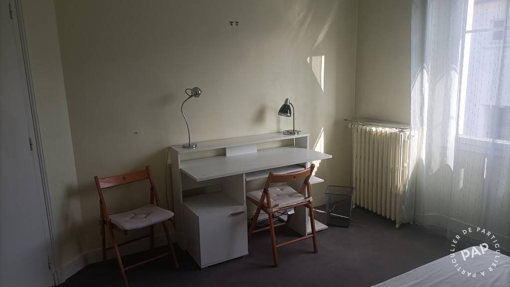 Chambre Impasse Joséphine Baker à Saint-Herblain
