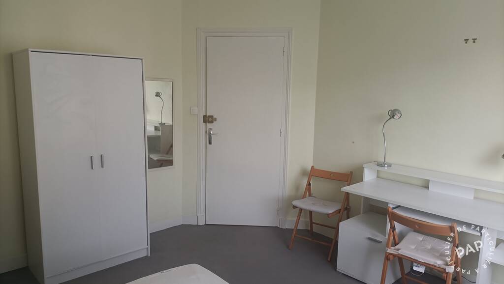 Chambre Impasse Joséphine Baker à Saint-Herblain