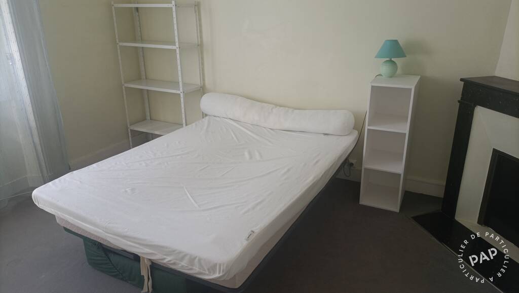 Chambre Impasse Joséphine Baker à Saint-Herblain
