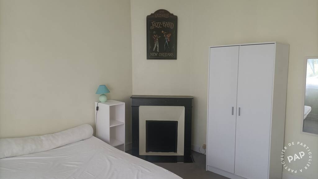 Chambre Impasse Joséphine Baker à Saint-Herblain