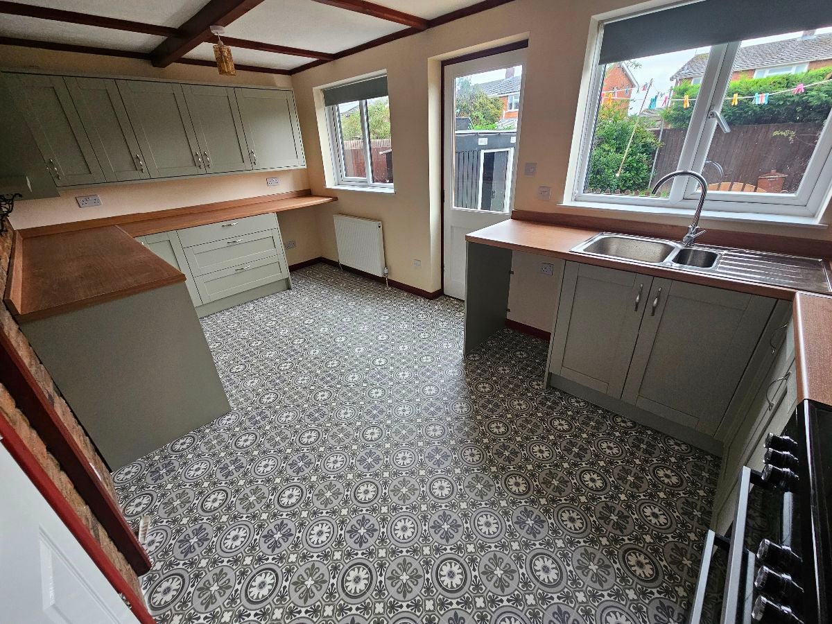 House Richmond Way in Fenland District