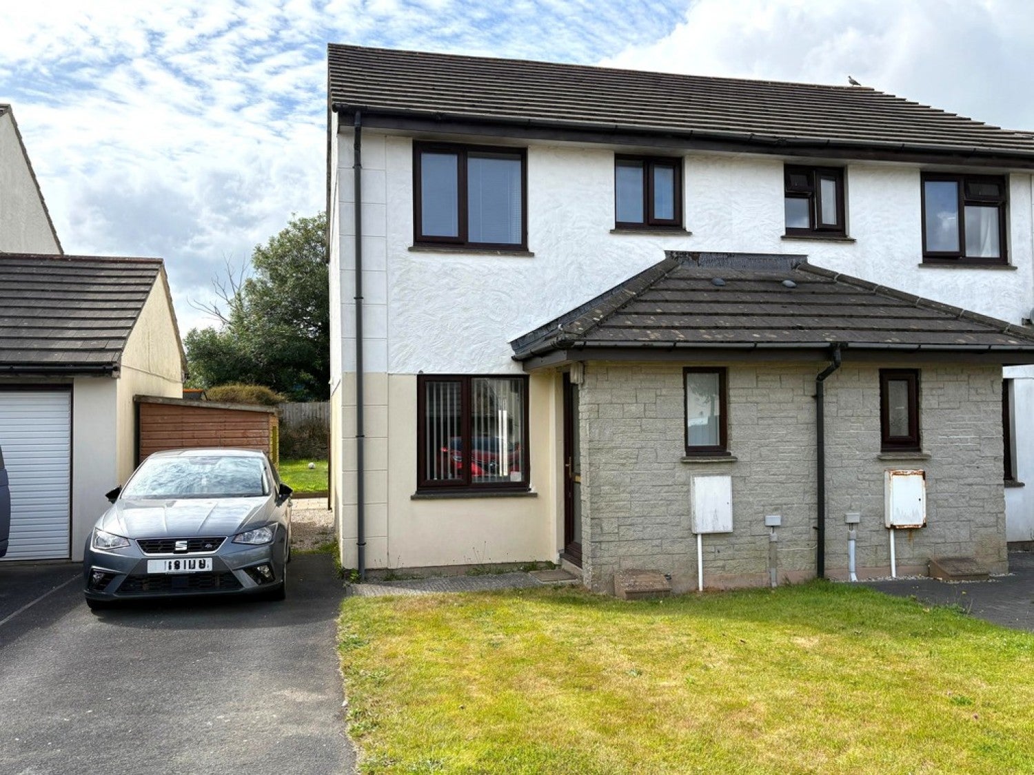 House Chytroose Close in Helston
