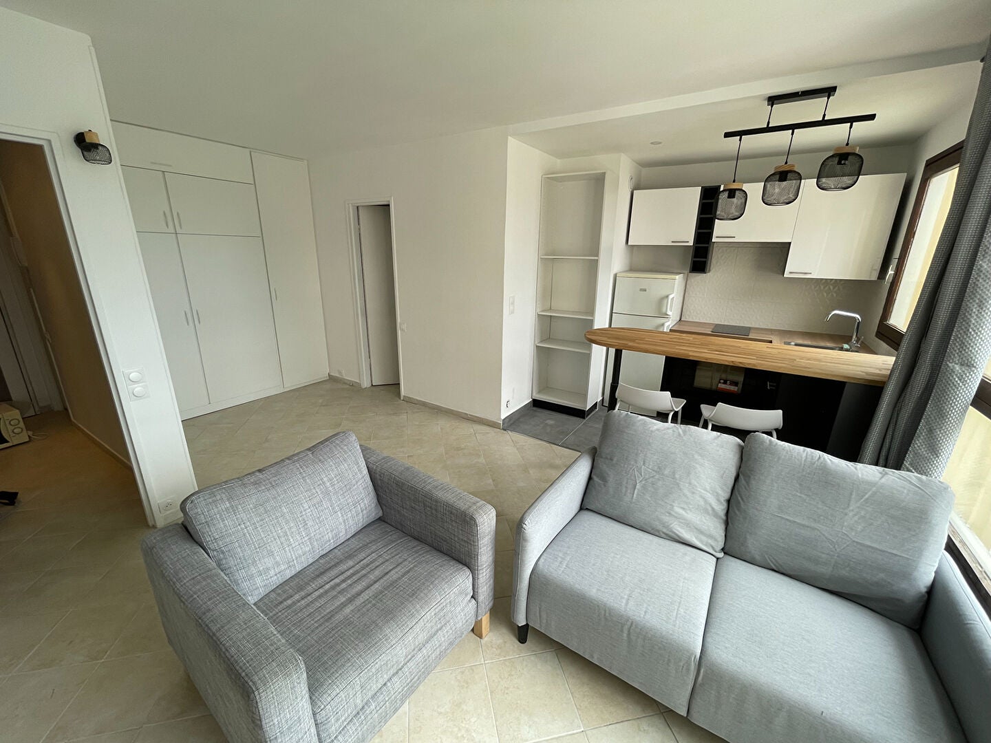 Flat Rue de l'Égalité in Issy-les-Moulineaux