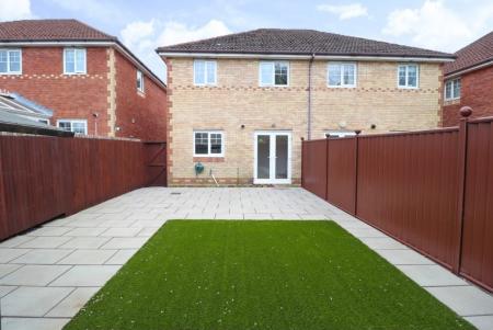 House Clos Ty-melin in Pontypridd