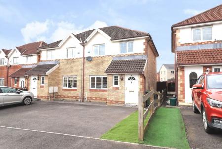 House Clos Ty-melin in Pontypridd