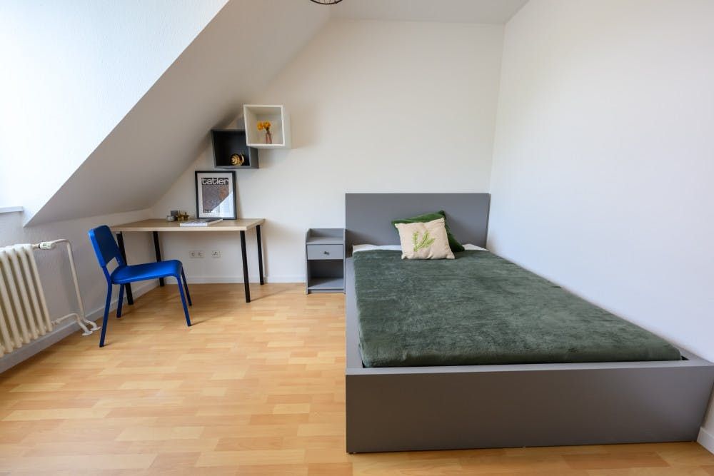 Wohnung Buckower Damm in Berlin