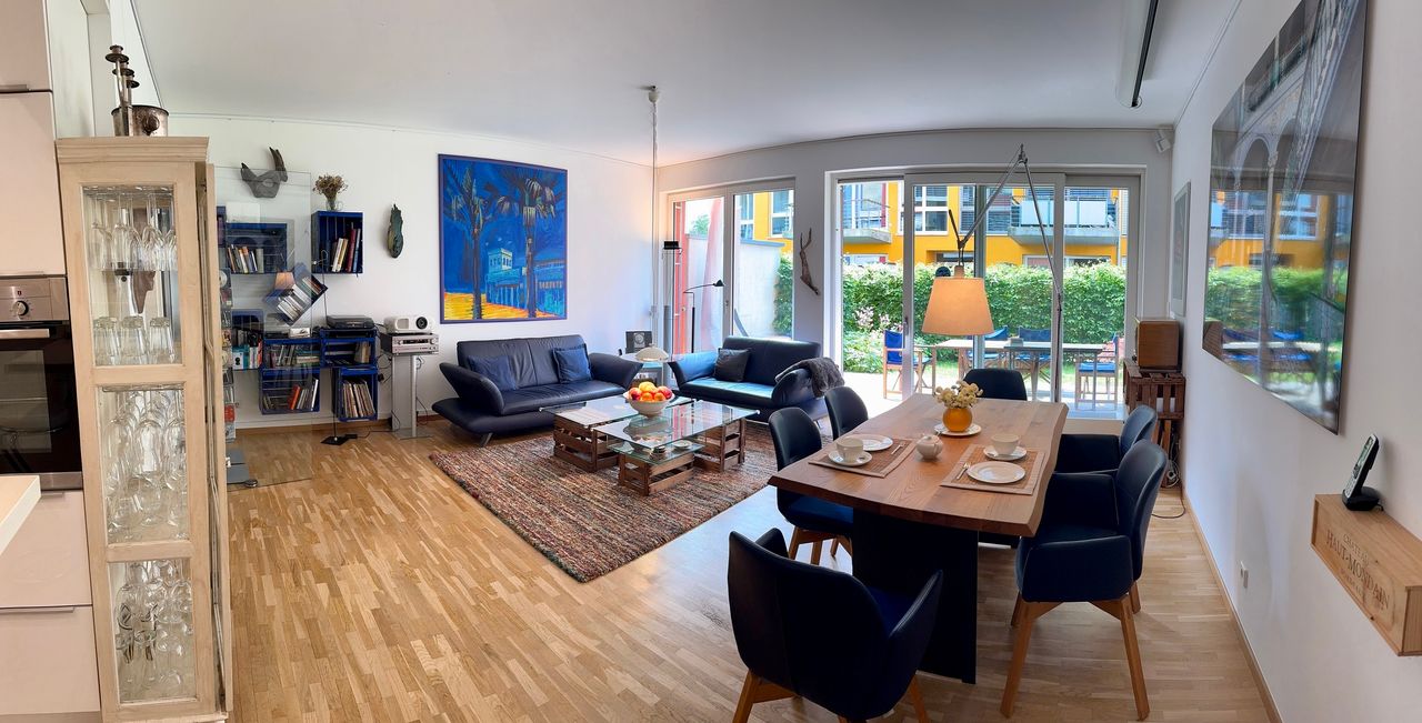 Wohnung An der Germania Brauerei in Münster