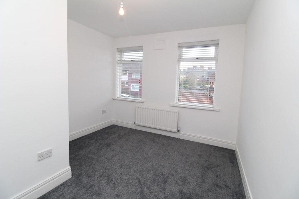 Flat Atkinson Road in Newcastle upon Tyne