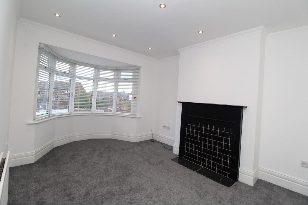 Flat Atkinson Road in Newcastle upon Tyne