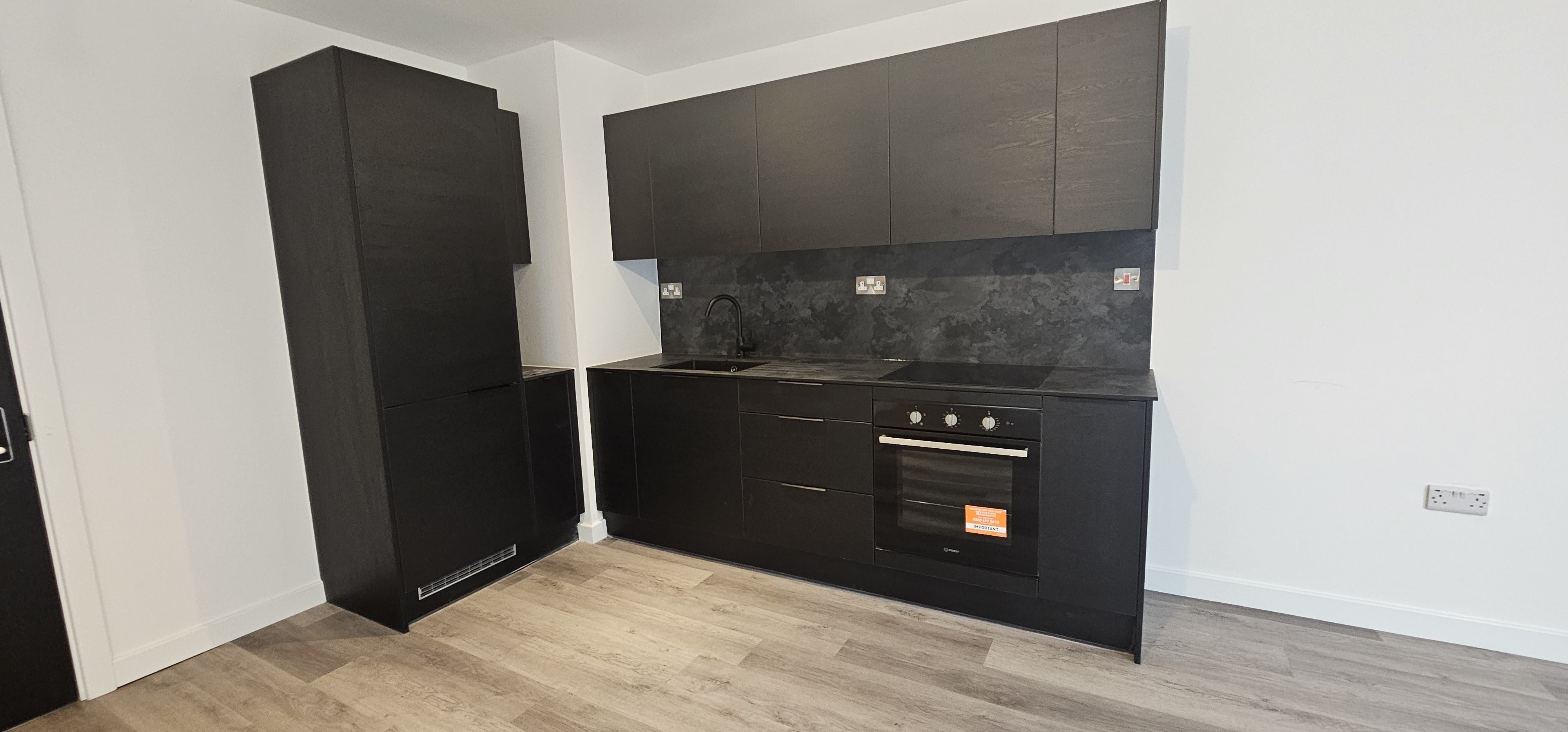 Flat Lune Street in Preston