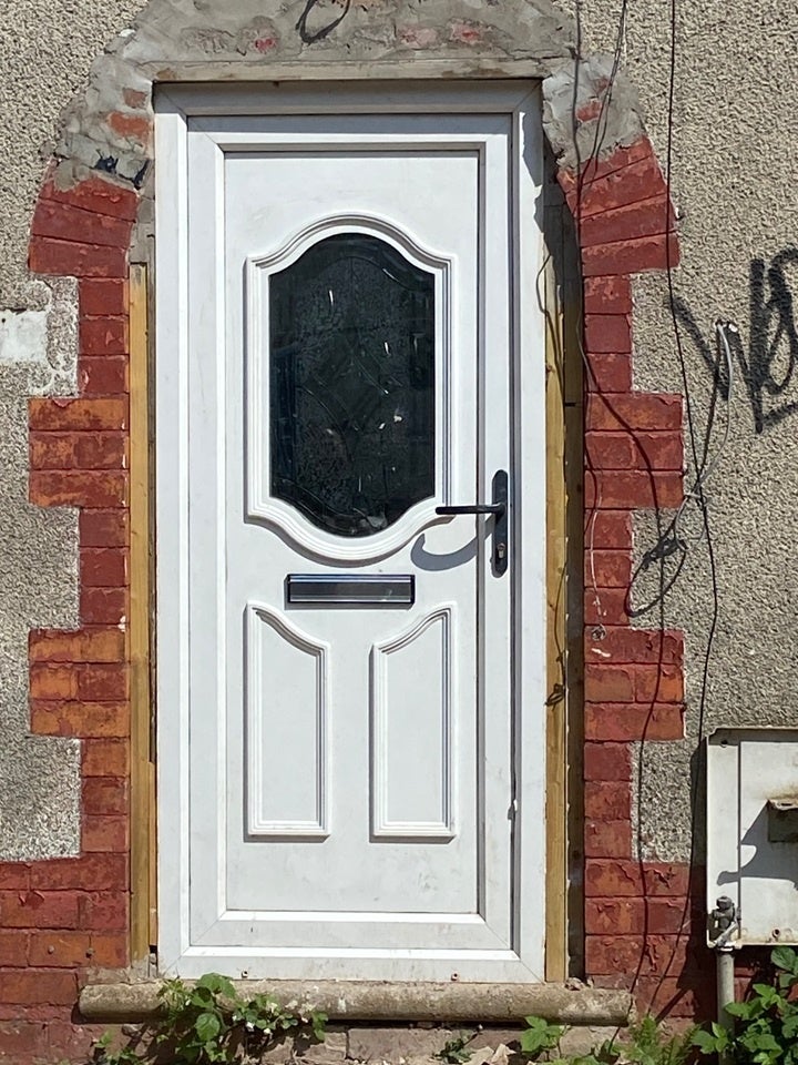 Flat Tipton Road in Dudley