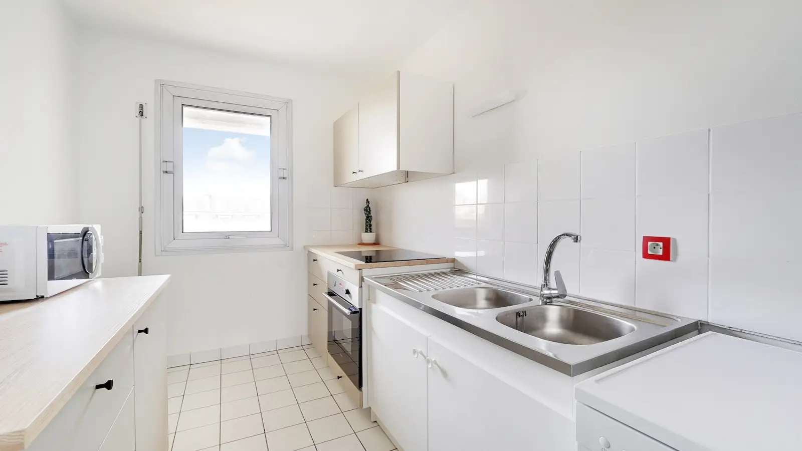 Room Rue Gabriel et Charles Voisin in Boulogne-Billancourt
