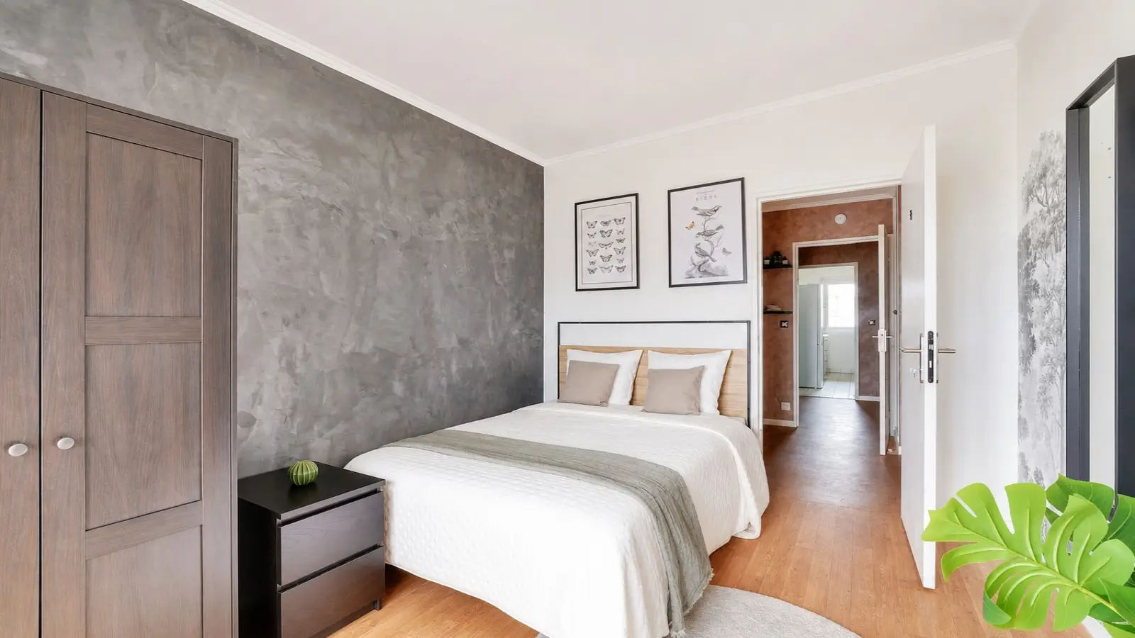 Room Rue Gabriel et Charles Voisin in Boulogne-Billancourt