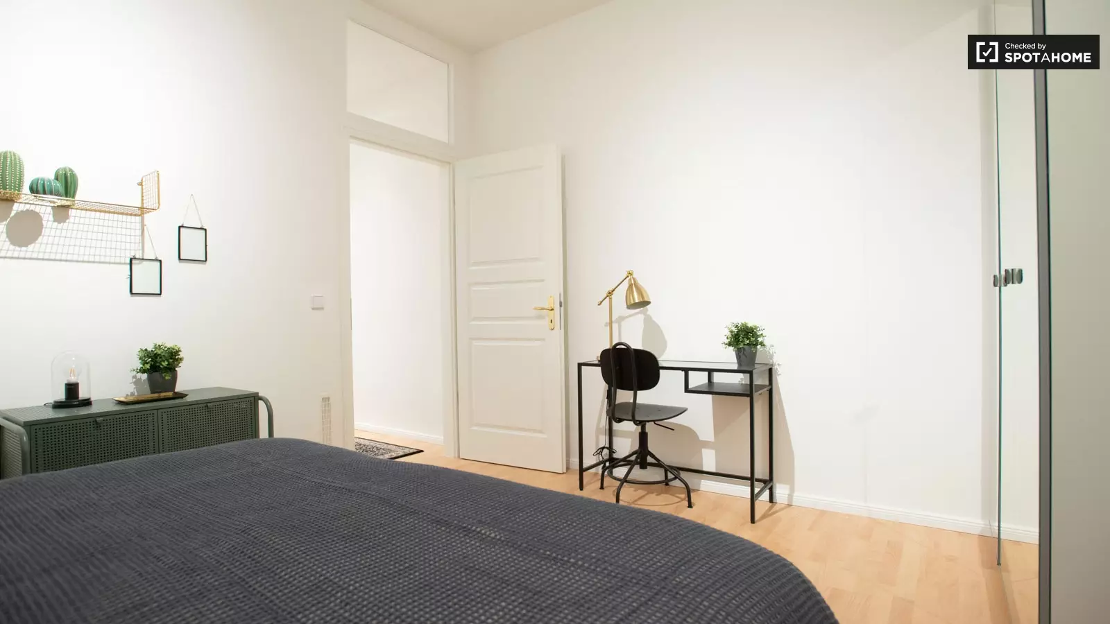 Wohnung Hechelstraße in Berlin