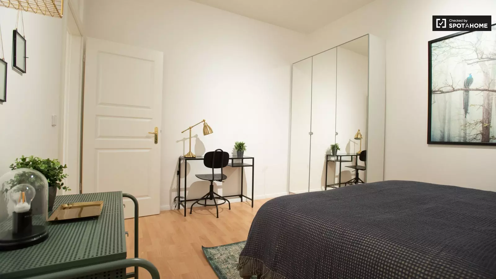 Wohnung Hechelstraße in Berlin