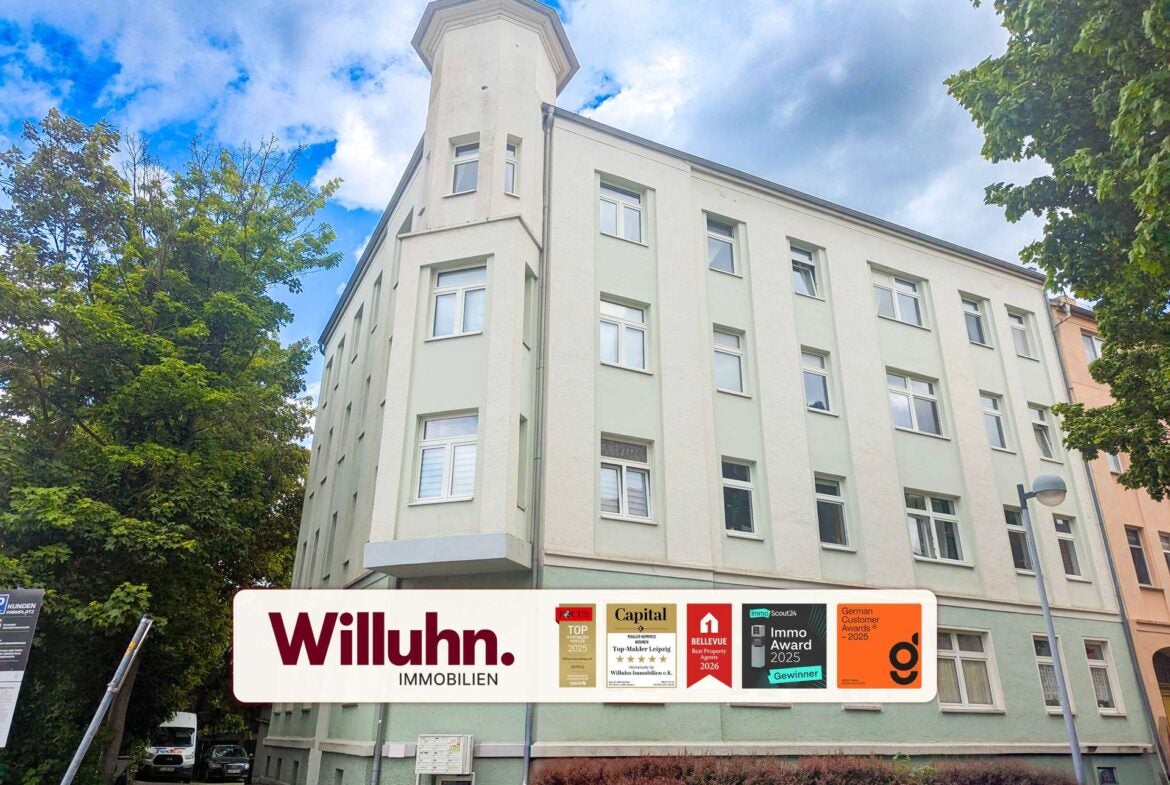 Wohnung Albertstraße in Markranstädt