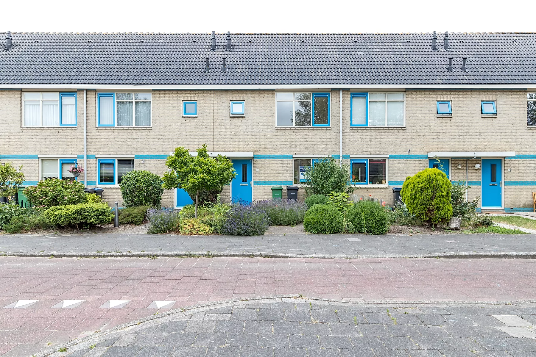 Huis Jan Weilandlaan in Amstelveen