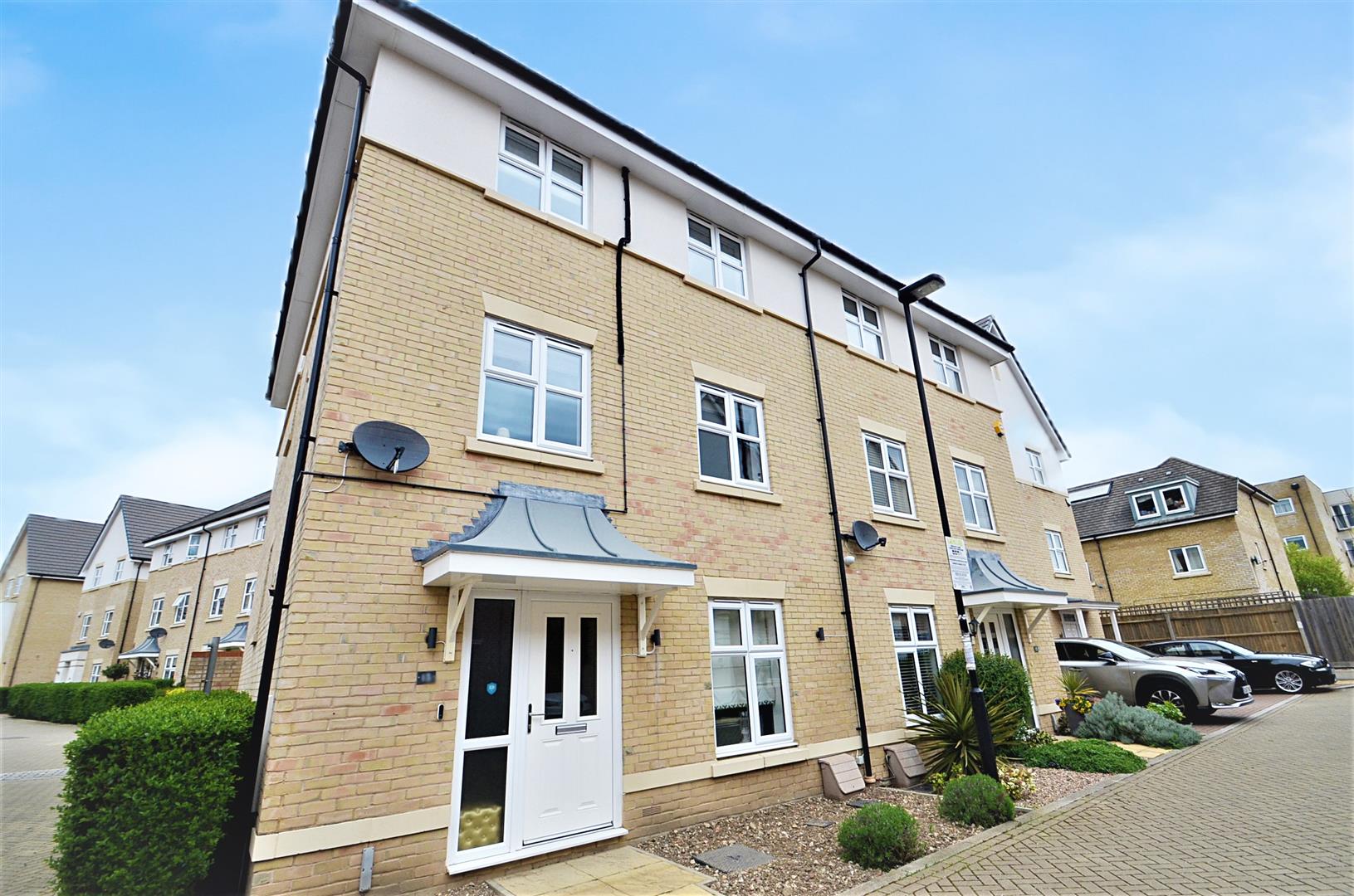 House Truesdales in Greater London