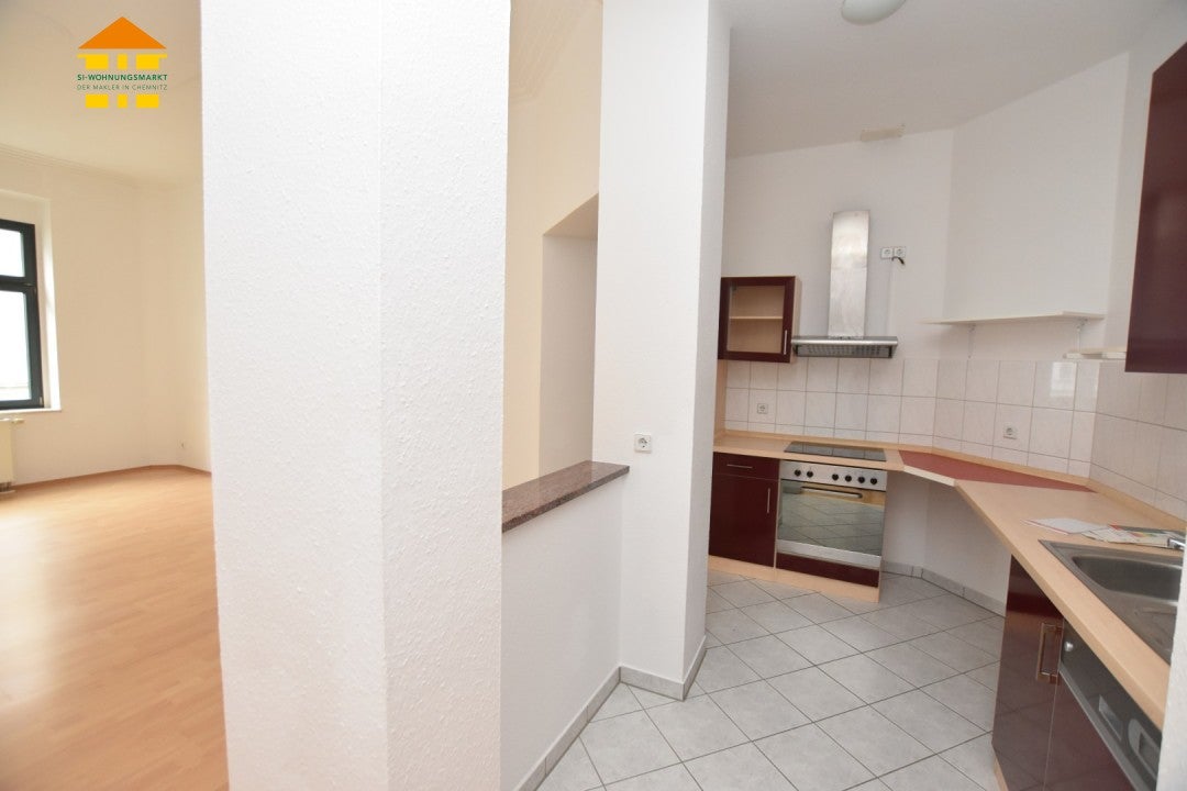 Wohnung Erich-Mühsam-Straße in Chemnitz