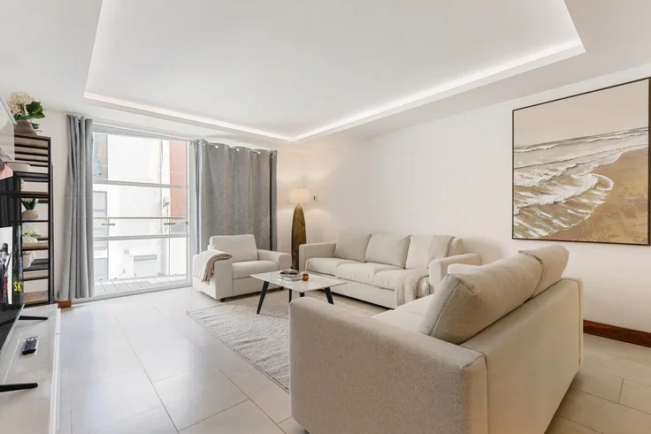 Flat Bell Street in City of Westminster