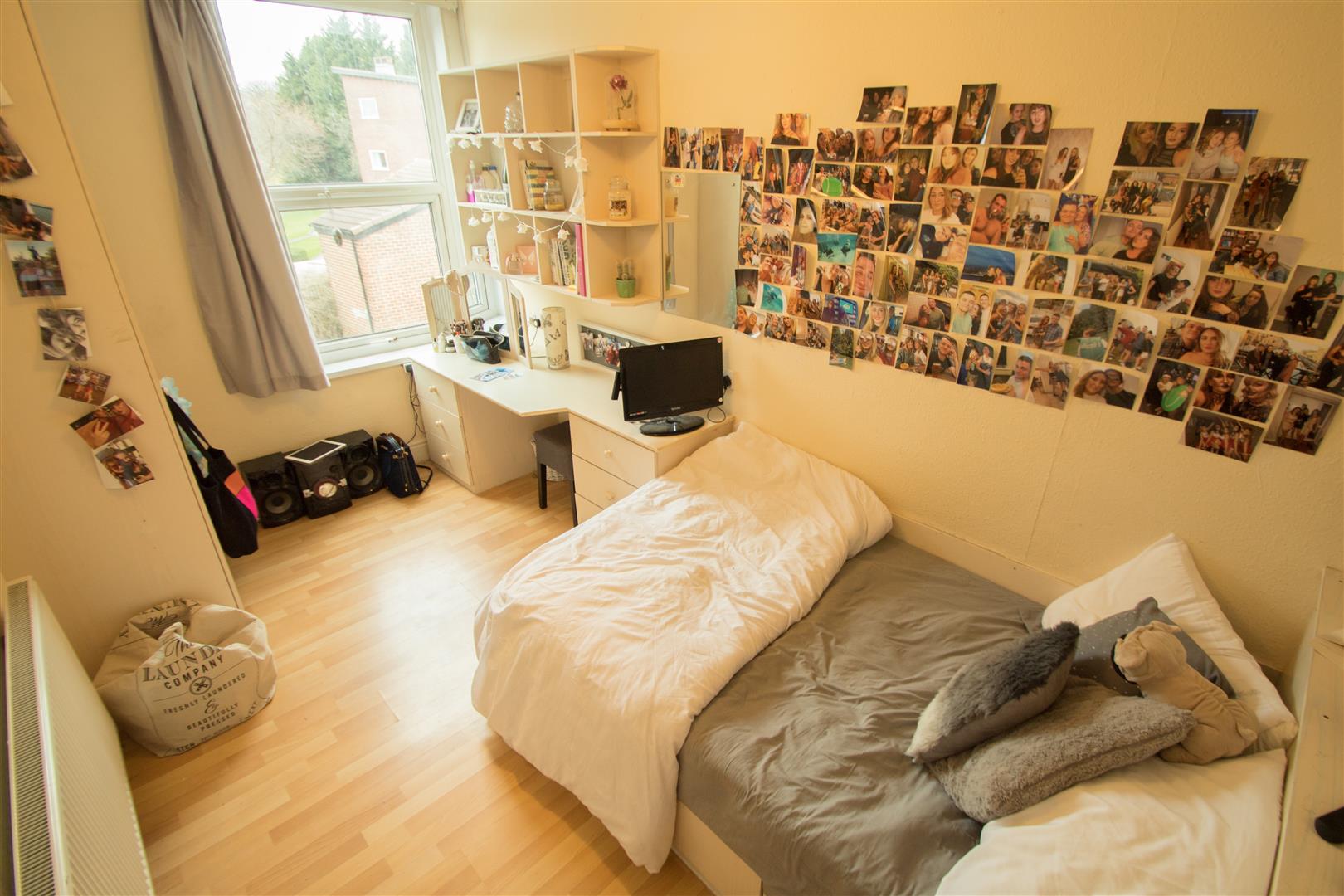 Flat Richmond Avenue in Leeds