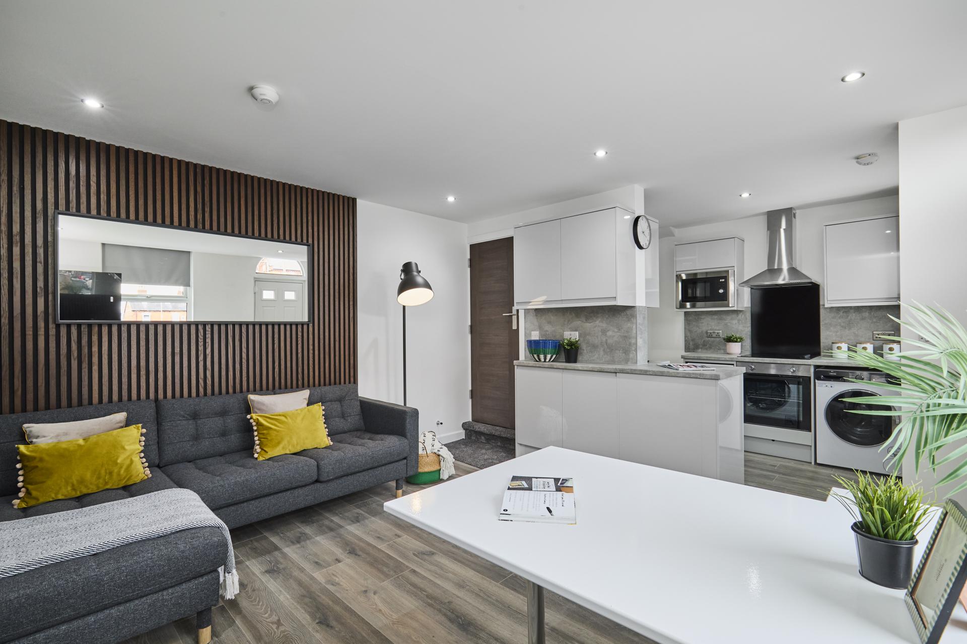 Room Harold Walk in Leeds