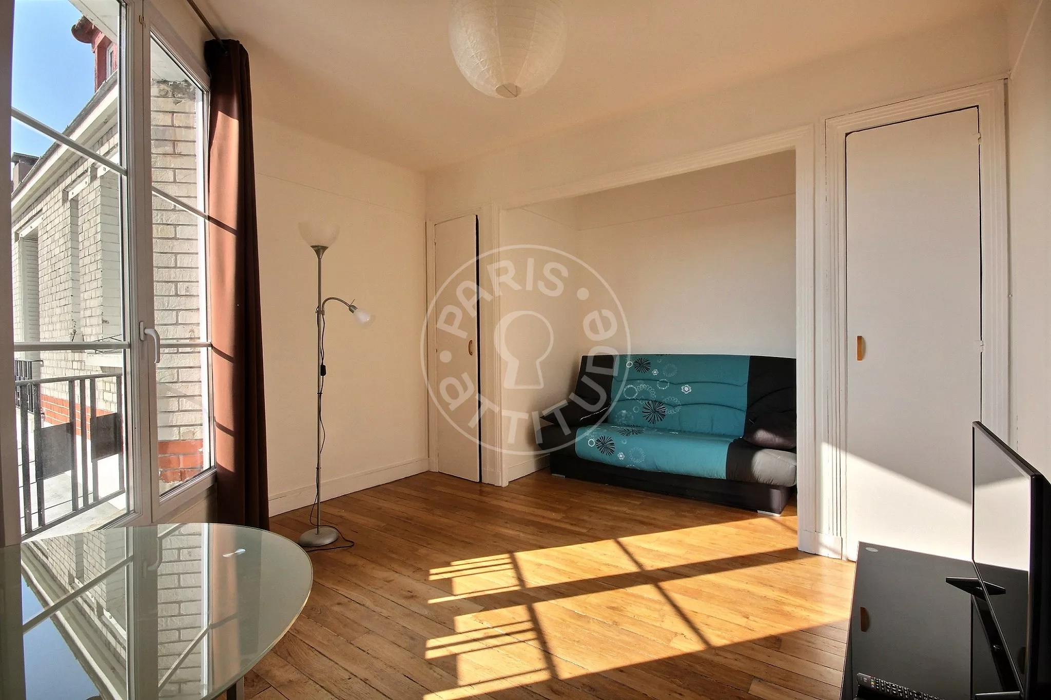 Appartement Villa Gagliardini à Paris
