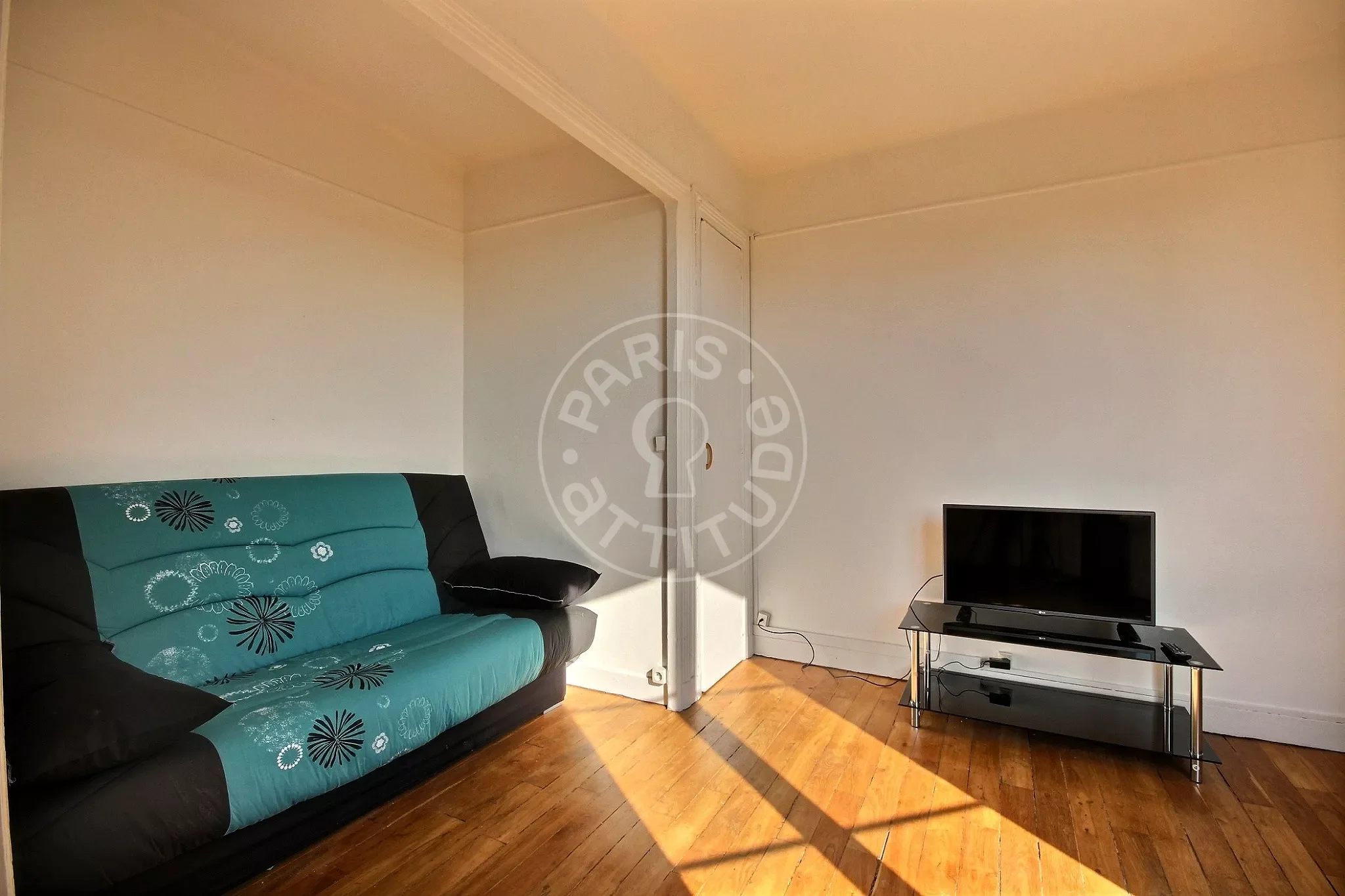Appartement Villa Gagliardini à Paris