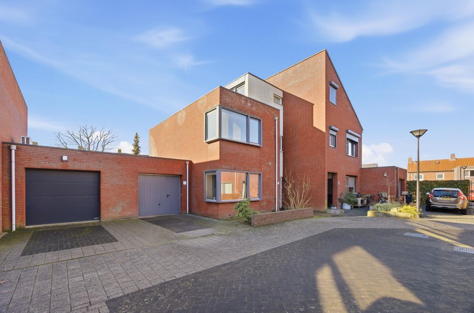 Huis Veilingstraat 10 in Zundert
